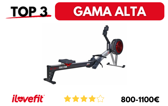 TOP 3 Remos Gama Alta