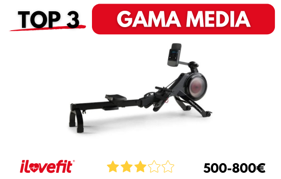 TOP 3 Remos Gama Media